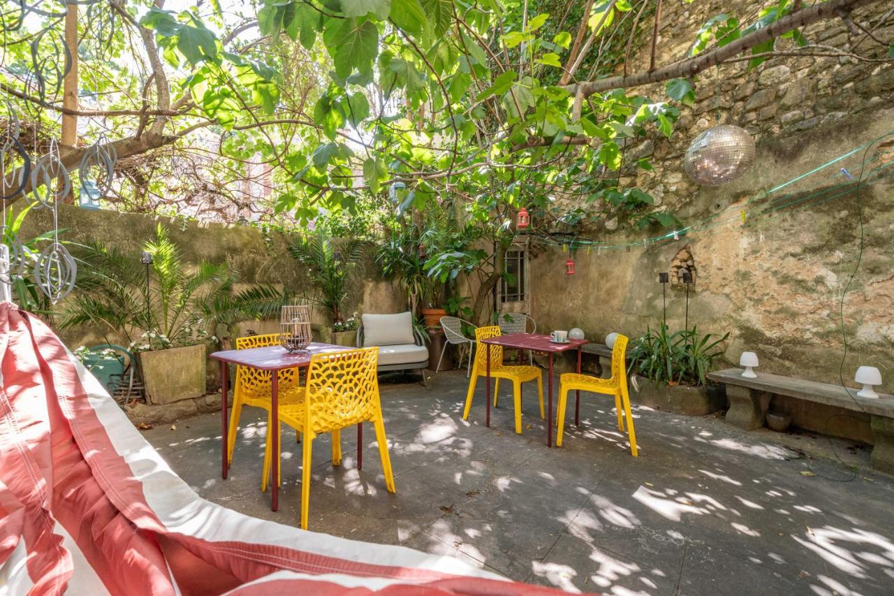 Catherine Studios Aix-en-Provence Exteriör bild
